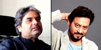 Vishal Bhardwaj: A part of me has died with Irrfan