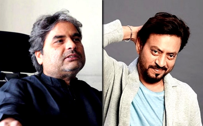 Vishal Bhardwaj: A part of me has died with Irrfan
