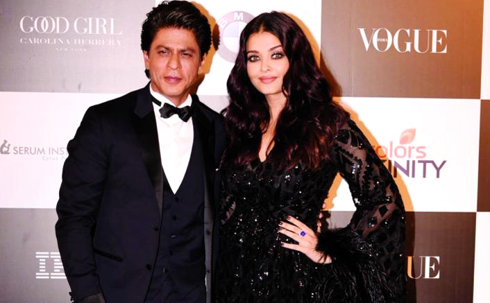 WAIT, WHAT! Aishwarya Rai Bachchan To FINALLY Make Her Digital Debut With Shah Rukh Khan?