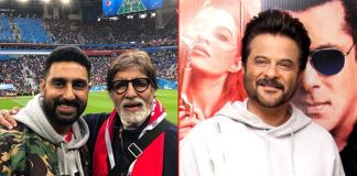 WAIT, WHAT! Anil Kapoor Says He Wants To Bag Roles Rejected By Amitabh Bachchan & Abhishek Bachchan Too