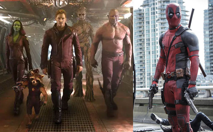 What If Deadpool Gets Introduced In MCU With Guardians Of The Galaxy Vol. 3? Check Out A Wonderful Art On The Same