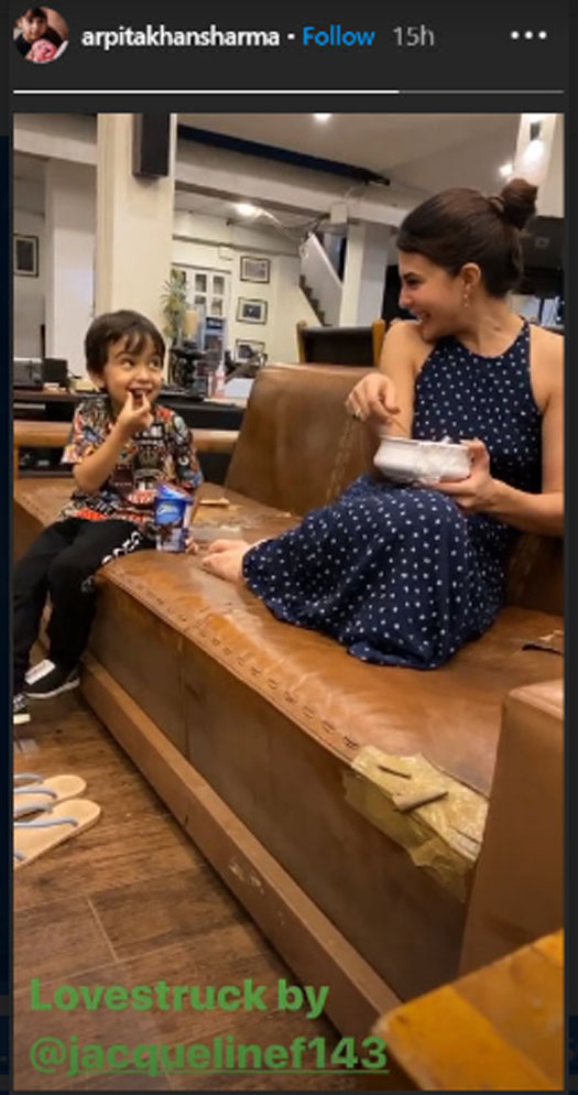 WHAT! Jacqueline Fernandez Stuck At THIS Superstar’s Home Owing To The 21-Day Lockdown