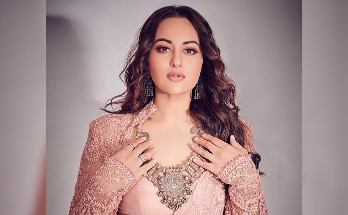 Sonakshi Heroin Xxx Video - Sonakshi Sinha Has A Crazy Plan To Execute After The End Of Lockdown & We  Can Feel Her