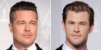 When Avengers: Endgame Actor Chris Hemsworth AKA Thor Found His Superhero In Brad Pitt!