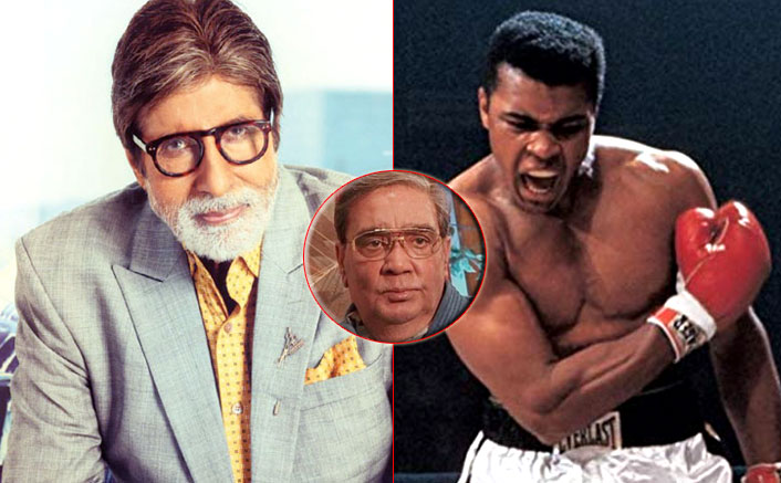 When Big B and Muhammad Ali almost co-starred in a Prakash Mehra film