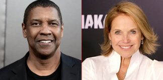 When Denzel Washington Did Something Which Was 'Weirdly Uncalled For' During An Interview With Katie Couric