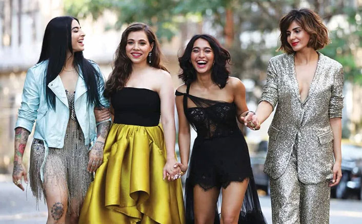 Four More Shots Please! Actress Sayani Gupta Reveals How She & Rest Of The Girls Changed Outfits In A Tiny Istanbul Cafe Loo