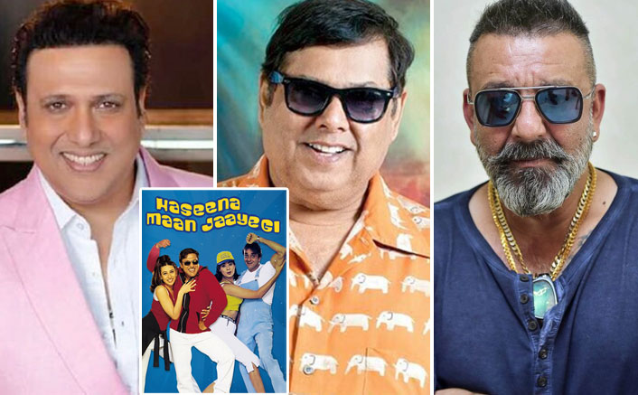 When Govinda and David Dhawan teamed up with Sanjay Dutt to deliver a solid comedy hit