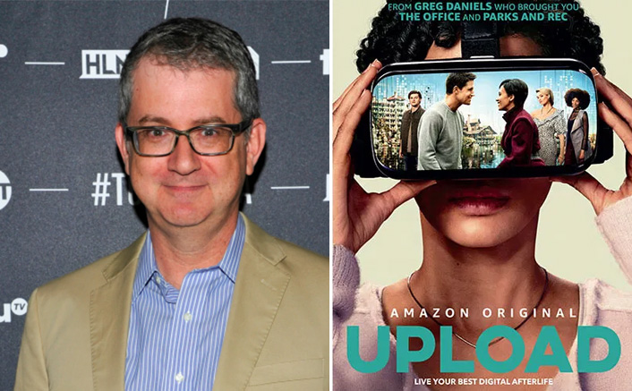 Amazon Prime's Upload: Writer Greg Daniels Says A Character In The Show Has Been Inspired By His Barber Who Doesn't Even Know It