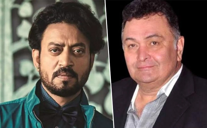 When Irrfan Khan Called Rishi Kapoor 'Hot Liquid' In An Old Interview