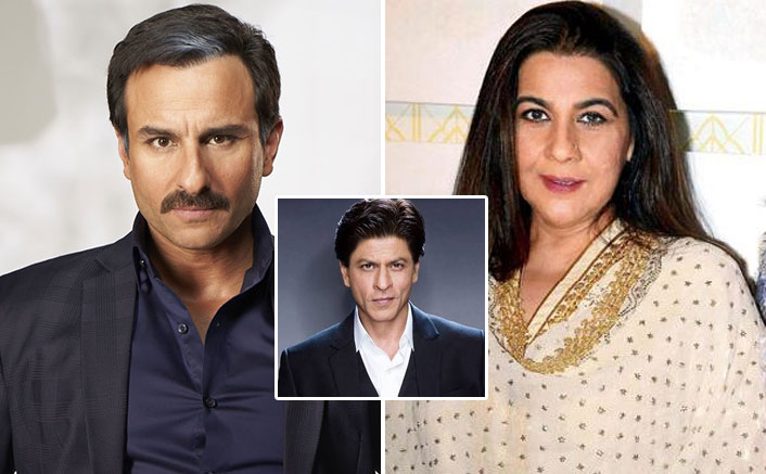 When Saif Ali Khan Was Almost Bankrupt After Divorce: "I'm Supposed To Give Amrita Rs 5 Crore; I'm Not Shah Rukh Khan"