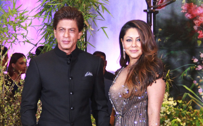 When Shah Rukh Khan Was Scared That His Wife Gauri Khan Will Die While Giving Birth To Aryan Khan
