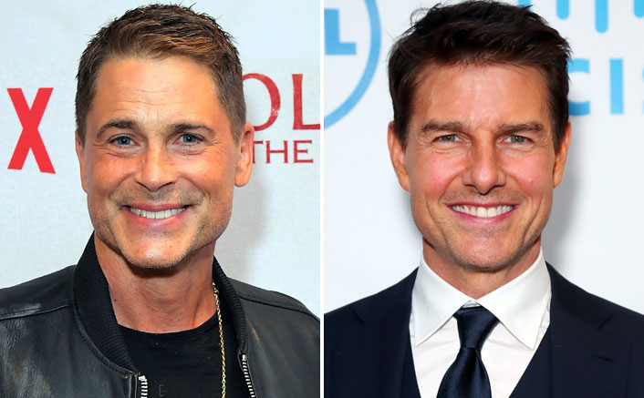 When Tom Cruise Went Ballistic About Sharing NYC Hotel Room With The Outsiders Co-Star Rob Lowe