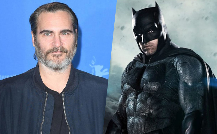 WHAT! Joker Fame Joaquin Phoenix Was Earlier Supposed To Play Batman