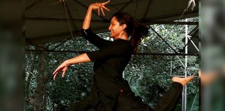 World Dance Day: Manju Warrier Shares A Graceful Picture Of Her In Motion
