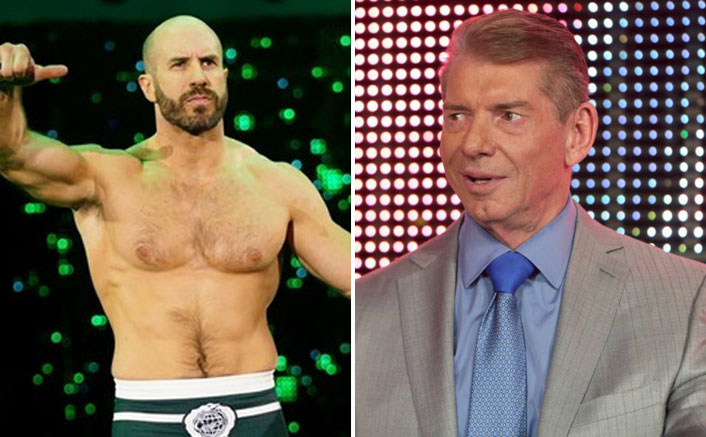 WWE: Cesaro Isn't The 'Favourite Guy' In The Company, REVEALS The Hall Of Famer