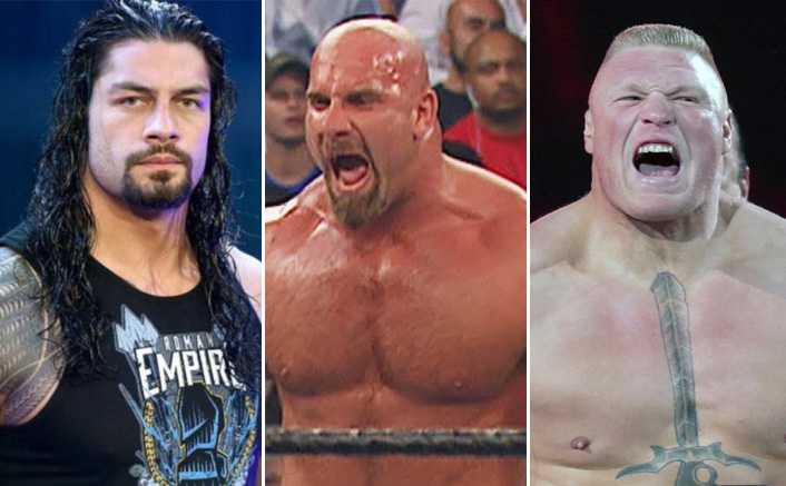  WWE: Roman Reigns Is At 2nd With 38.25 Crores/Year But No The Undertaker In The List ; Take A Look At Highest Paid Wrestlers