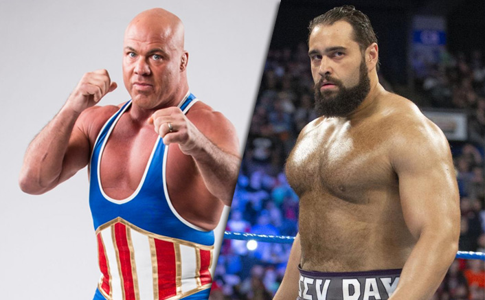 WWE FIRES Kurt Angle & Rusev As A Part Of Their Cost-Cutting Amid Lockdown