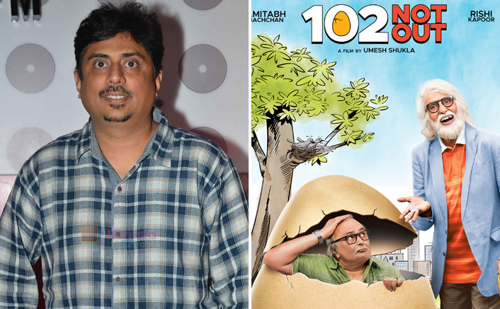 '102 Not Out' director devastated after Rishi Kapoor's demise