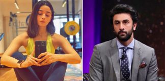 Alia Bhatt Gets Haircut From Her 'Multi-Talented Loved One' & Fans Think It's Ranbir Kapoor!