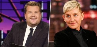Amid Ellen DeGeneres' Non-Payment Of Dues, James Corden Takes Charge To Pay 60 Employees