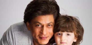 VIDEO: Shah Rukh Khan & Son AbRam Deliver Kickass Performance At I For India Concert