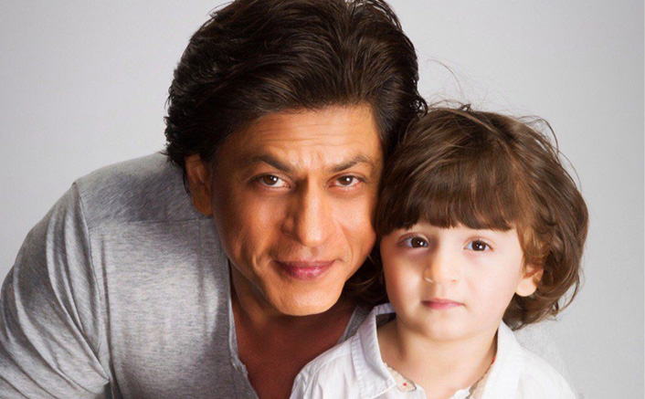 VIDEO: Shah Rukh Khan & Son AbRam's Kickass Performance At I For India Concert