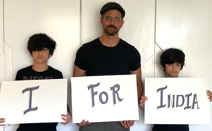 A special! Hrithik Roshan sings and plays piano for fundraiser concert ‘I for India’ to help COVID-19 frontline workers