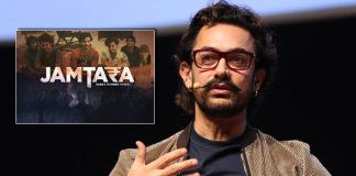 Aamir Khan praising the team of Jamtara for their marvellous performances and a great series