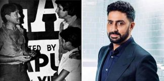 Abhishek still 'looks up' to Big B, Jackie Shroff
