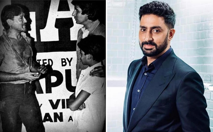 Abhishek still 'looks up' to Big B, Jackie Shroff