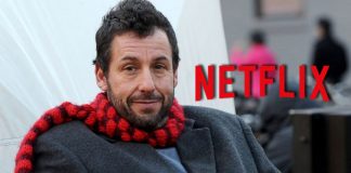 Adam Sandler Collaborates With Netflix For A Film Titled Hustle