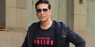 After helping Mumbai Police with 1000 bands that help detect the virus, Akshay Kumar donates 500 wristbands to Nashik police