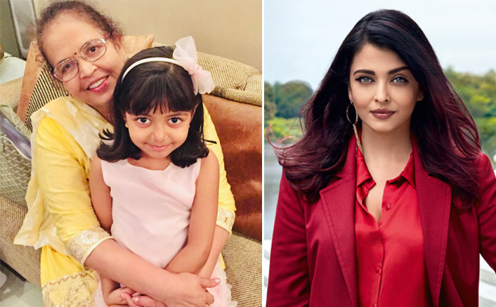 Aishwarya Rai Bachchan Sends Heartfelt Happy Birthday Wishes To Her Mom Brindya Rai