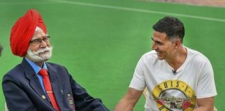 Akshay Kumar mourns demise of hockey legend Balbir Singh Senior