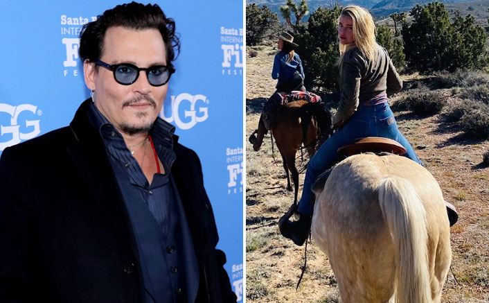 Amid Johnny Depp Libel Case, Amber Heard Says She's In Her 'Happy Place'