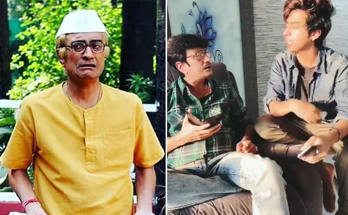 Amit Bhatt AKA Bapuji Of Taarak Mehta Ka Ooltah Chashmah Is The New TikTok Sensation In Town, Check Out His Videos 