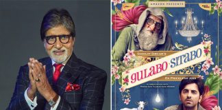 Amitabh Bachchan Opens Up About Gulabo Sitabo Releasing On OTT & His Co-star Ayushmann Khurrana