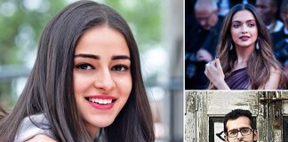 Ananya Panday tells us about working with Deepika Padukone in Shakun Batra’s next; shares, “It’s like being with a friend"