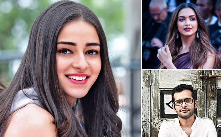 Ananya Panday On Deepika Padukone: "You Dont Feel Like She's A Star Over Powering You"