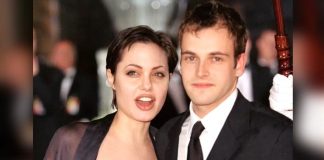 Angelina Jolie's EMBARASSING Moment On Hackers Set With Ex-Hubby Jonny Lee Miller: "I Was There With My Top Off..."