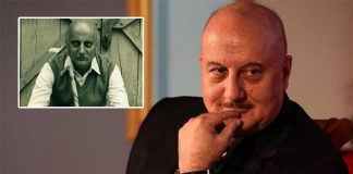Anupam Kher recalls playing 65-yr-old man in debut film 'Saaransh'