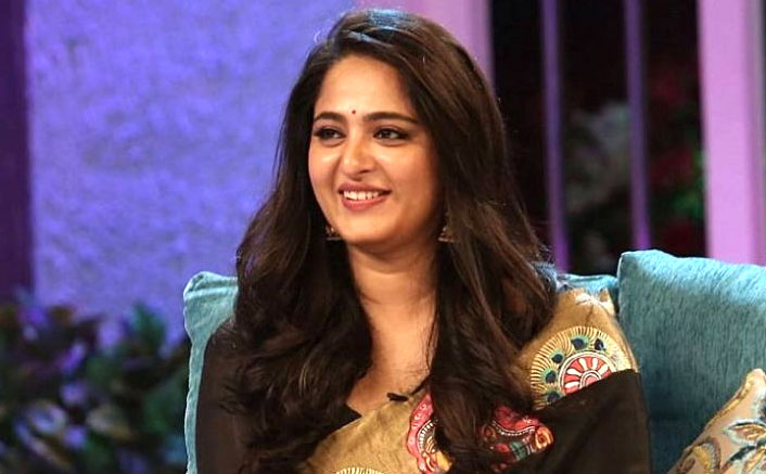 Anushka Shetty Thanks Fans For Love Support As She Crosses 3 Million