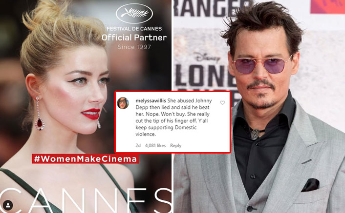 Aquaman & Johnny Depp Fans SLAM L'Oréal For Including Amber Heard In Their Campaign