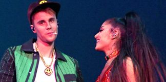 Ariana Grande & Justin Bieber Announce Their New Song, ‘Stuck With U’ Amid Lockdown