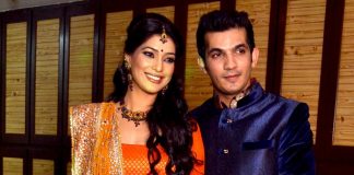 Arjun Bijlani's special 7th anniversary post for wife Neha