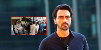 Arjun Rampal slams Large Crowds Outside liquor Stores: Says This Is Absolute Chaos!