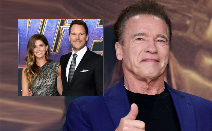Arnold Schwarzenegger Can't Wait To Play With His Soon To Arrive Grand-Children & Baby Of Katherine Schwarzenegger-Chris Pratt