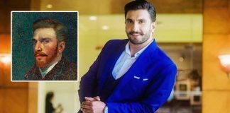 Artist Calls Out Ranveer Singh For Not Giving Him Credit For His Work In The Recent Vincent Van Gogh Portrait