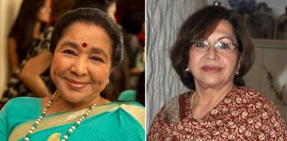 Asha Bhosle: I would have eloped with Helen if I were a man!